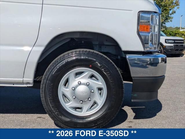 2026 Ford E-350 Cutaway E-Series Cutaway