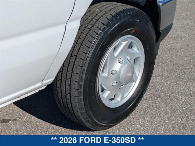 2026 Ford E-350 Cutaway E-Series Cutaway
