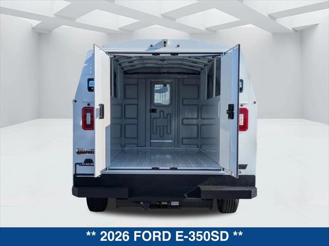 2026 Ford E-350 Cutaway E-Series Cutaway