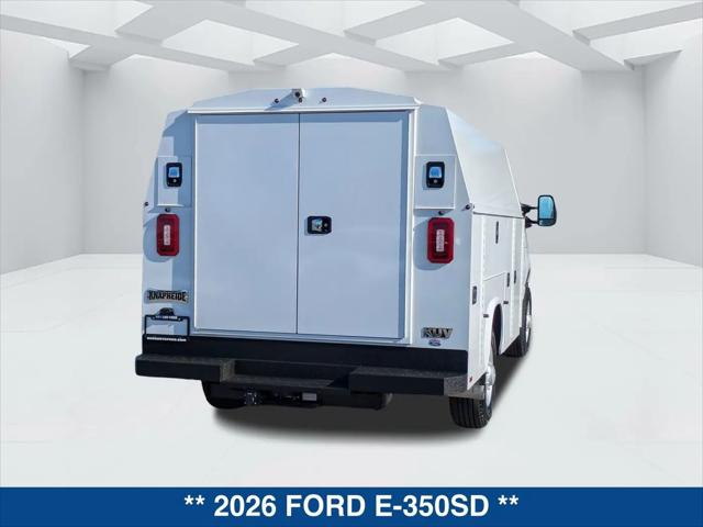 2026 Ford E-350 Cutaway E-Series Cutaway