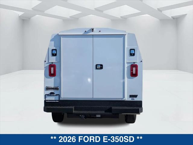 2026 Ford E-350 Cutaway E-Series Cutaway