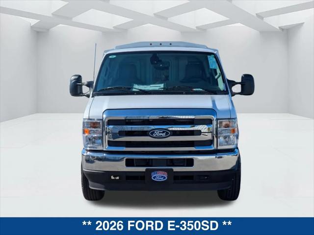 2026 Ford E-350 Cutaway E-Series Cutaway