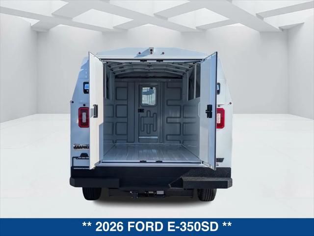 2026 Ford E-350 Cutaway E-Series Cutaway