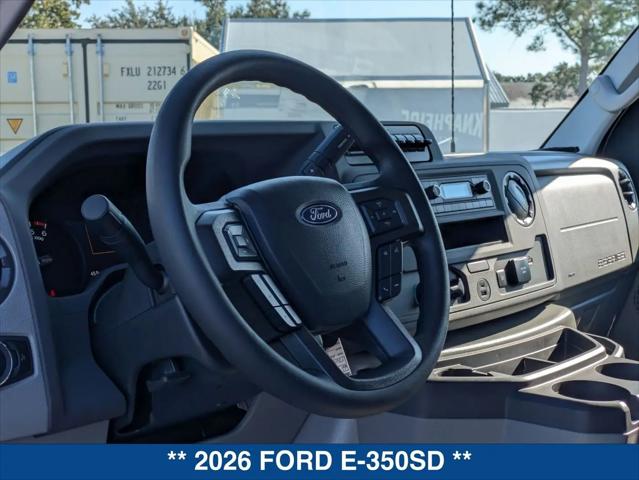 2026 Ford E-350 Cutaway E-Series Cutaway