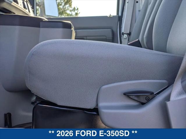 2026 Ford E-350 Cutaway E-Series Cutaway