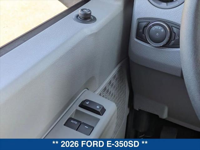 2026 Ford E-350 Cutaway E-Series Cutaway