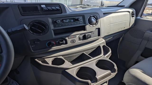 2026 Ford E-350 Cutaway E-Series Cutaway