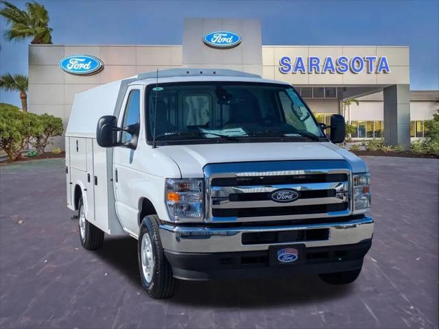 2026 Ford E-350 Cutaway E-Series Cutaway