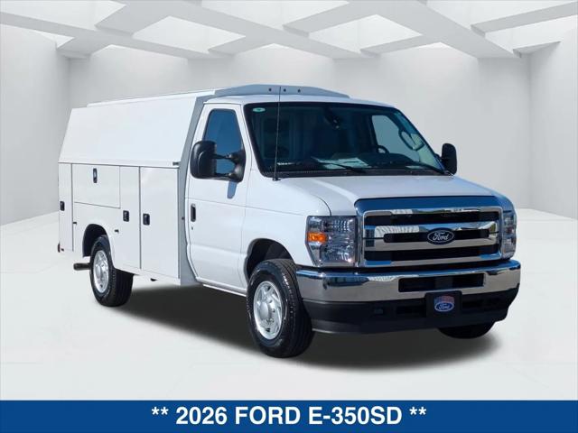 2026 Ford E-350 Cutaway E-Series Cutaway