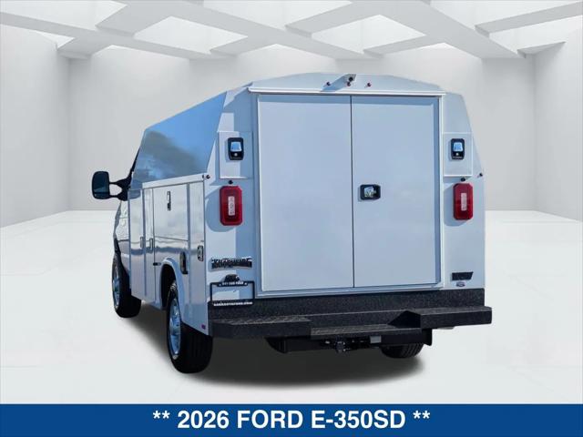 2026 Ford E-350 Cutaway E-Series Cutaway