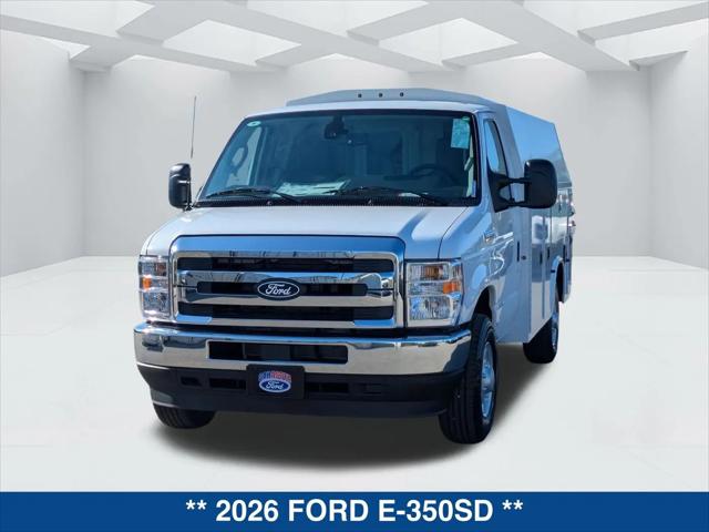 2026 Ford E-350 Cutaway E-Series Cutaway