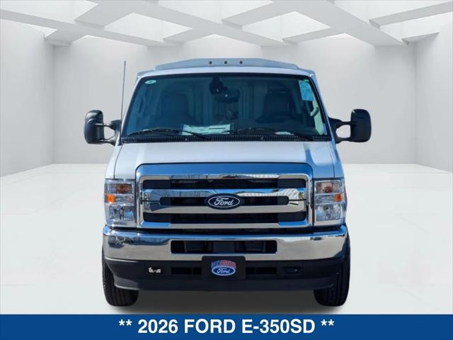 2026 Ford E-350 Cutaway E-Series Cutaway