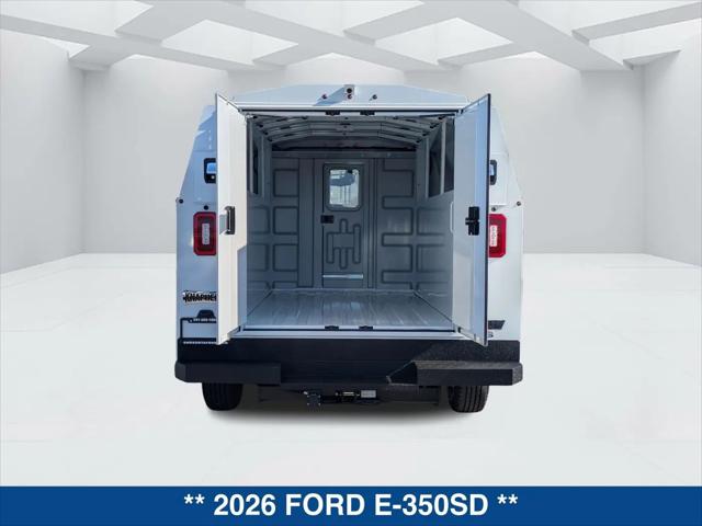 2026 Ford E-350 Cutaway E-Series Cutaway