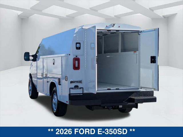 2026 Ford E-350 Cutaway E-Series Cutaway