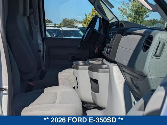 2026 Ford E-350 Cutaway E-Series Cutaway