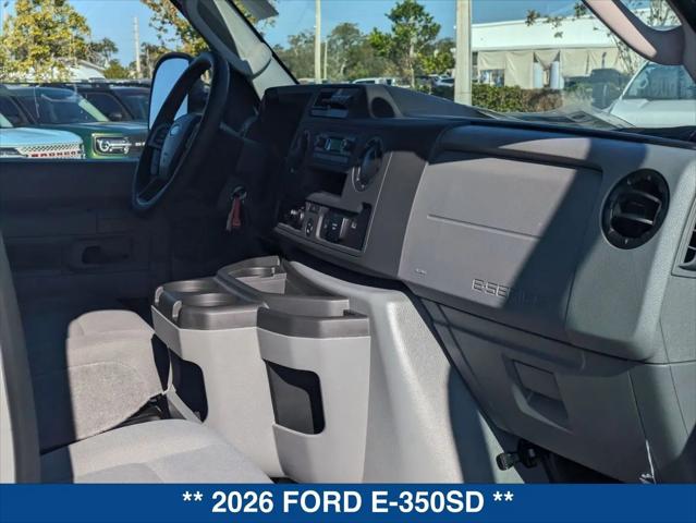 2026 Ford E-350 Cutaway E-Series Cutaway