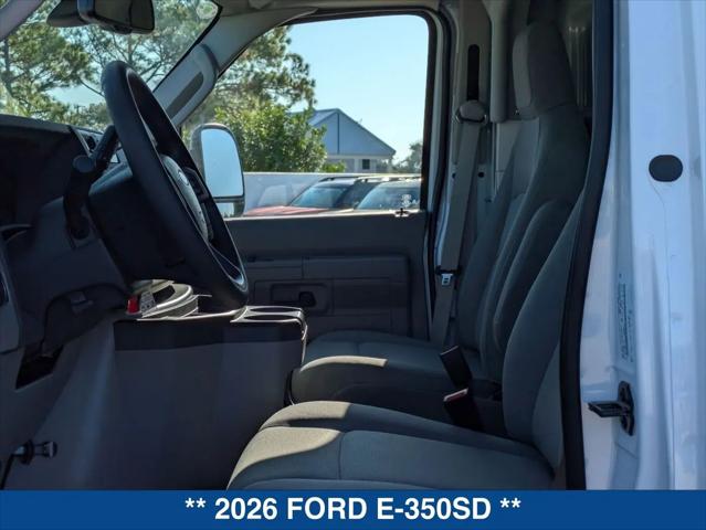 2026 Ford E-350 Cutaway E-Series Cutaway