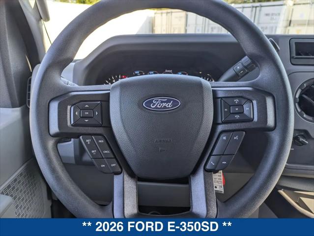 2026 Ford E-350 Cutaway E-Series Cutaway