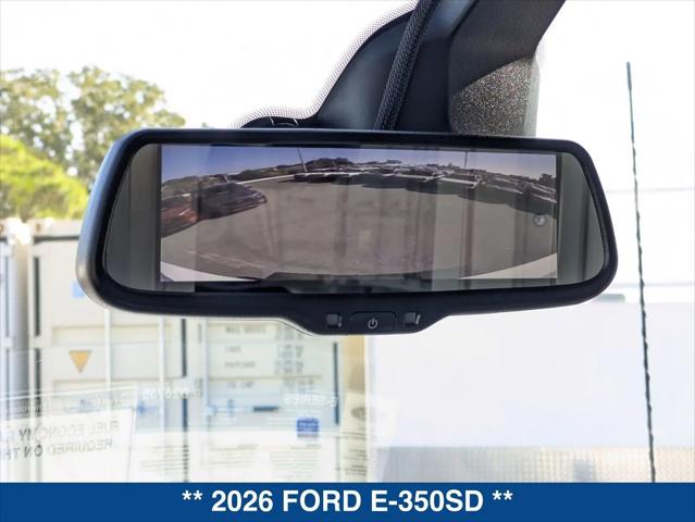 2026 Ford E-350 Cutaway E-Series Cutaway