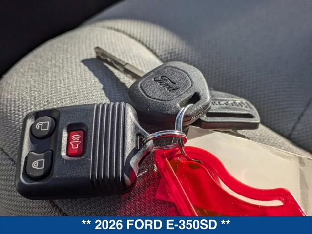2026 Ford E-350 Cutaway E-Series Cutaway