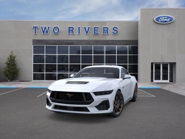 2026 Ford Mustang GT Premium Fastback