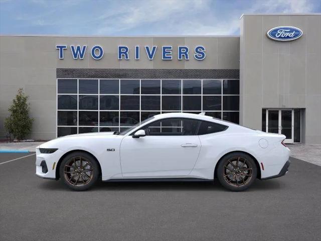 2026 Ford Mustang GT Premium Fastback