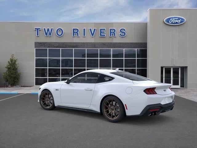 2026 Ford Mustang GT Premium Fastback