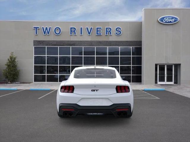 2026 Ford Mustang GT Premium Fastback