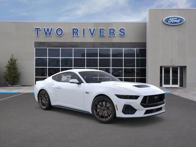 2026 Ford Mustang GT Premium Fastback
