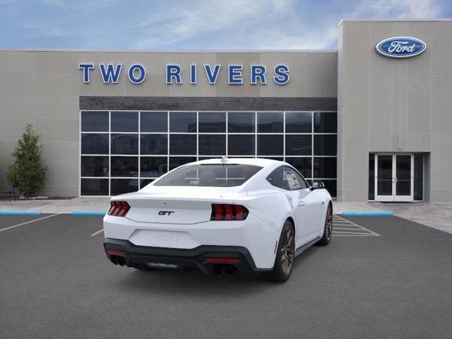 2026 Ford Mustang GT Premium Fastback