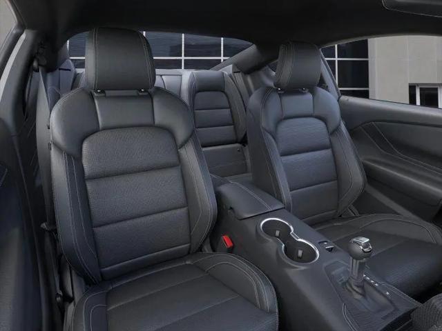 2026 Ford Mustang GT Premium Fastback