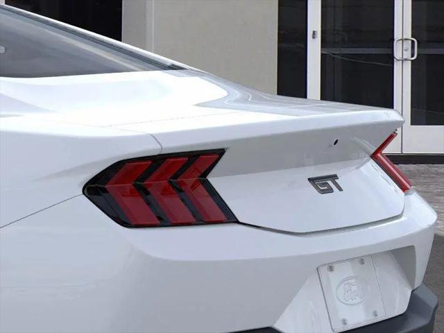 2026 Ford Mustang GT Premium Fastback