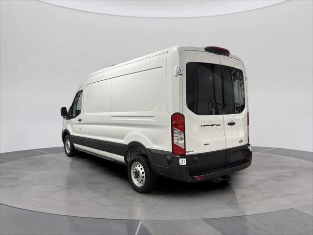 2026 Ford Transit Cargo Van T-250