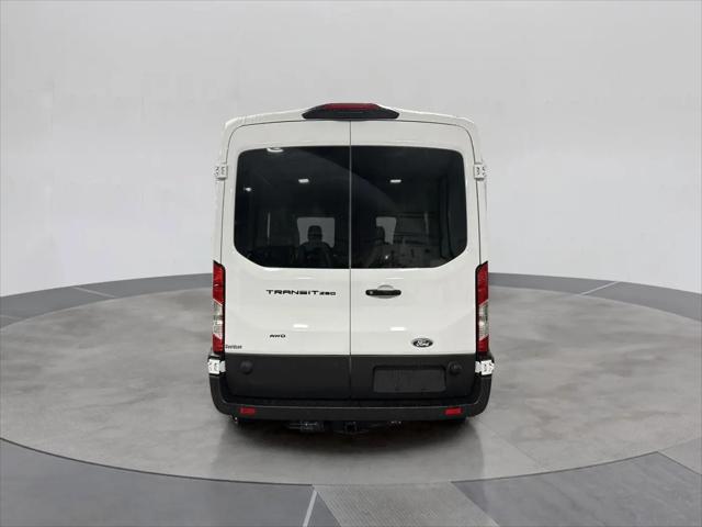 2026 Ford Transit Cargo Van T-250