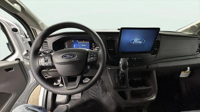 2026 Ford Transit Cargo Van T-250
