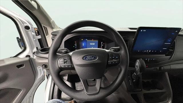 2026 Ford Transit Cargo Van T-250