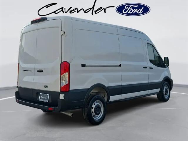 2026 Ford Transit Cargo Van T-250