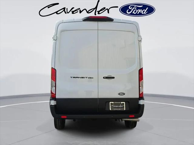 2026 Ford Transit Cargo Van T-250