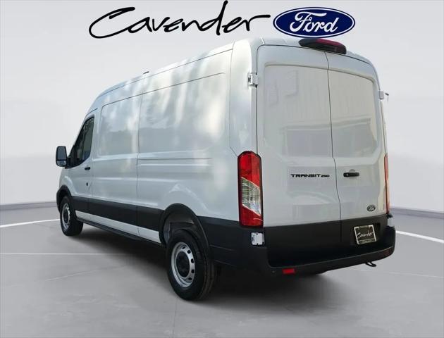 2026 Ford Transit Cargo Van T-250