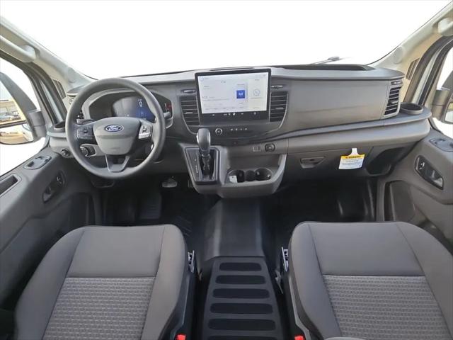 2026 Ford Transit Cargo Van T-250