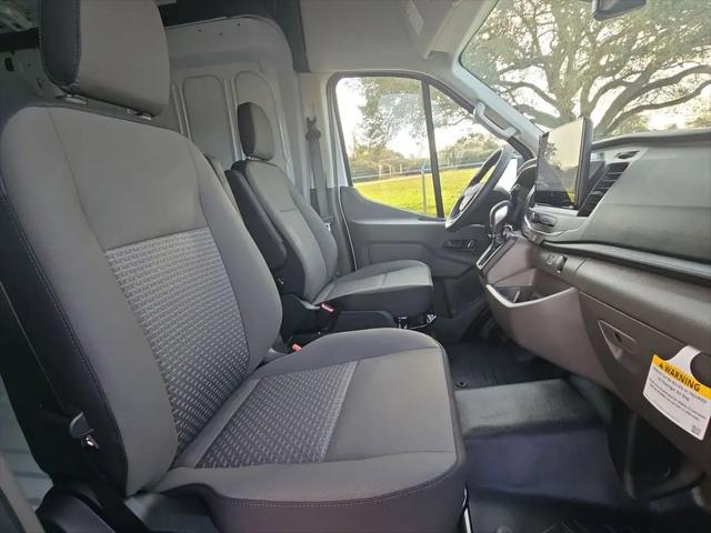 2026 Ford Transit Cargo Van T-250