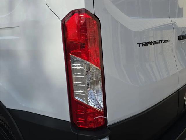 2026 Ford Transit Cargo Van T-250