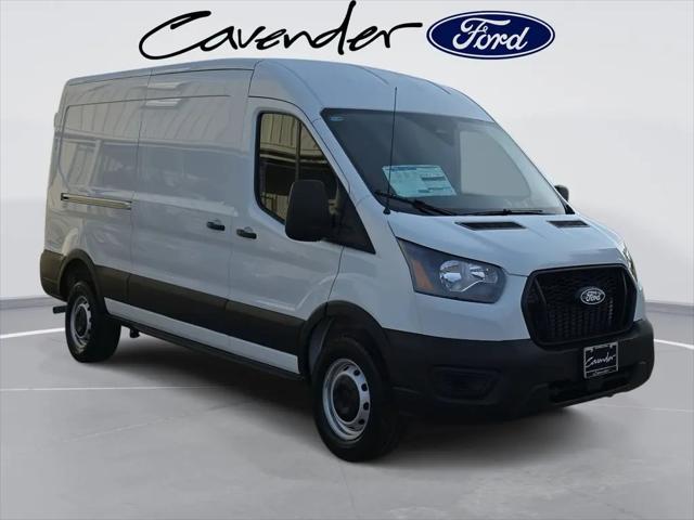 2026 Ford Transit Cargo Van T-250