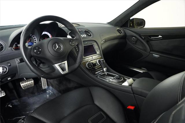 2009 Mercedes-Benz SL AMG SL 65 SL 65 AMG