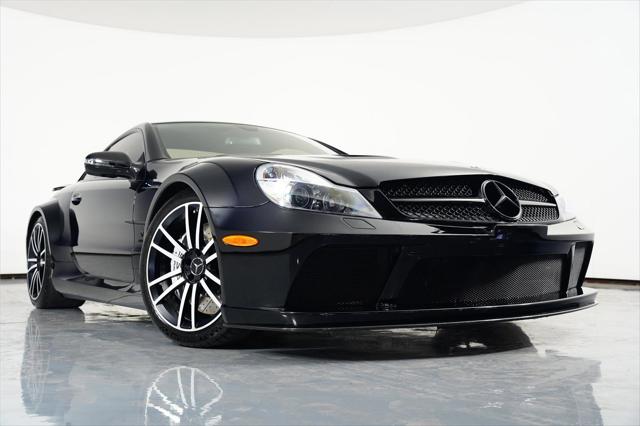 2009 Mercedes-Benz SL AMG SL 65 SL 65 AMG