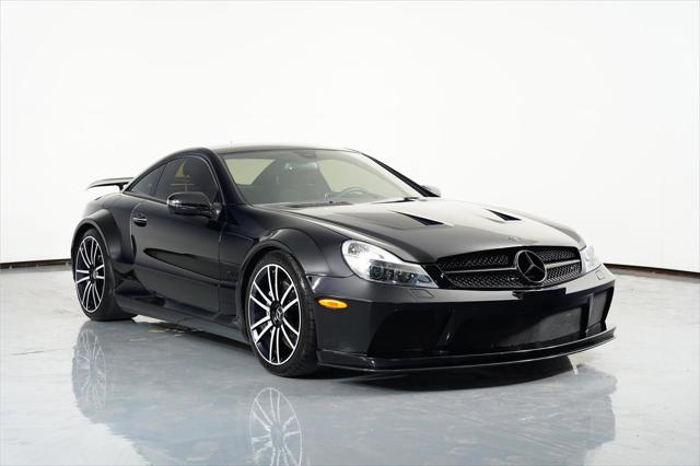2009 Mercedes-Benz SL AMG SL 65 SL 65 AMG