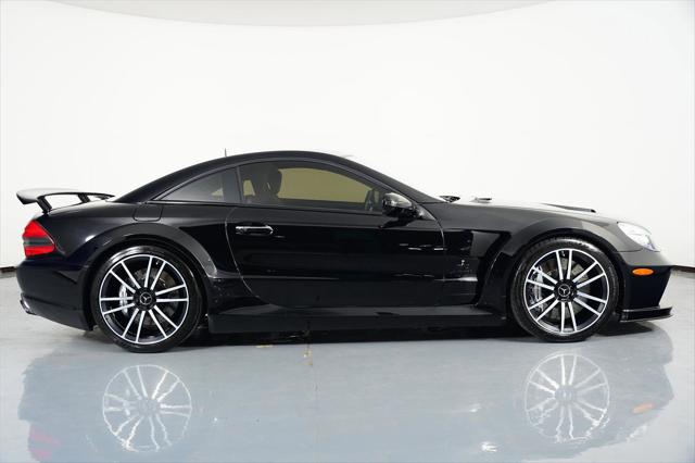 2009 Mercedes-Benz SL AMG SL 65 SL 65 AMG