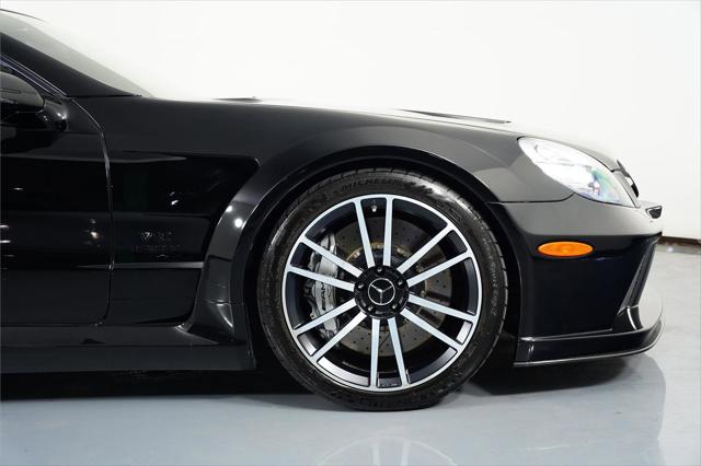 2009 Mercedes-Benz SL AMG SL 65 SL 65 AMG