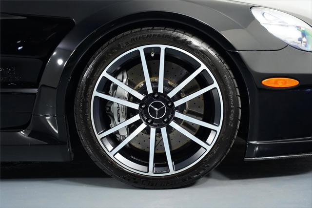 2009 Mercedes-Benz SL AMG SL 65 SL 65 AMG