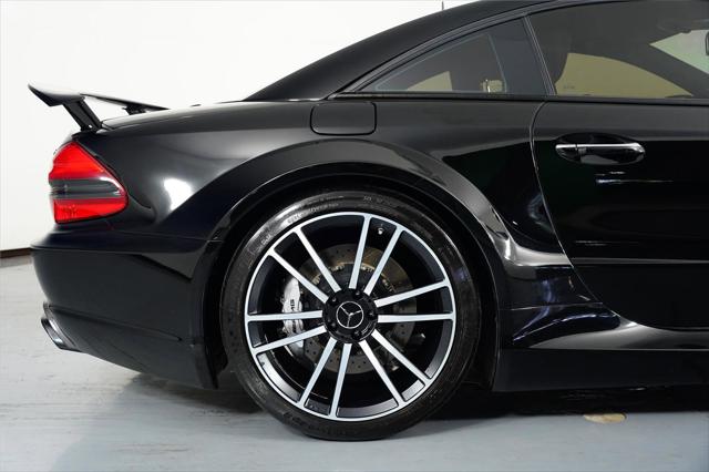 2009 Mercedes-Benz SL AMG SL 65 SL 65 AMG